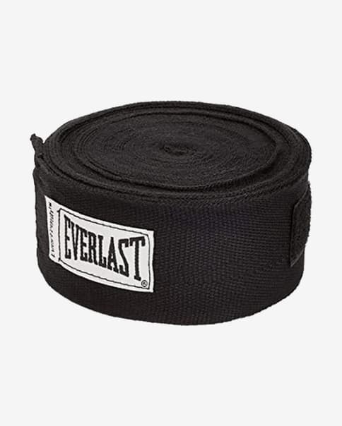 Everlast 180 zwart verband