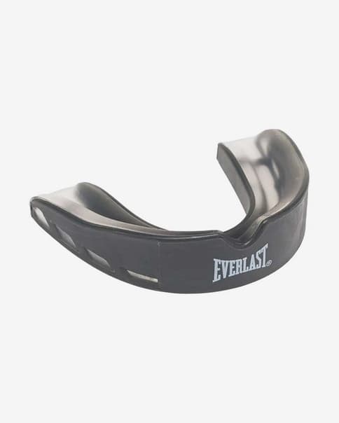 Everlast Evershield Dubbele Gebitsbeschermer Grijs Wit