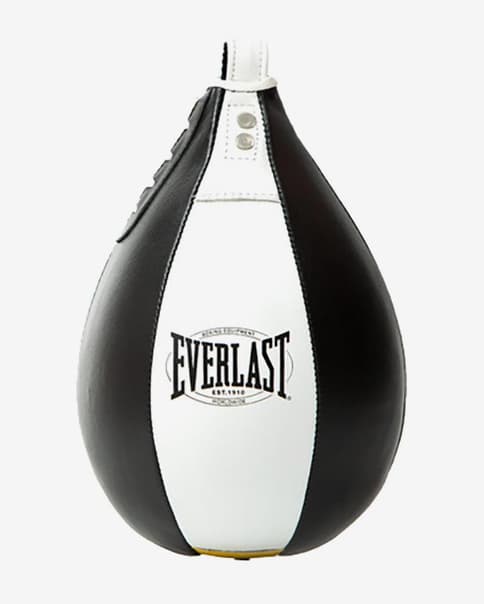 Everlast 1910 Speed Pear Zwart Wit