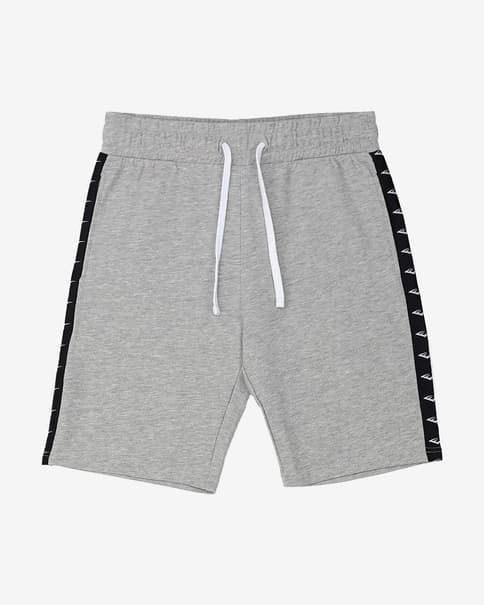 Everlast App Smu Shorts Lichtgrijs