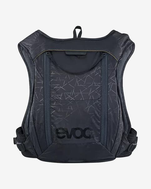 Mochila de hidratación Evoc Hydro Pro 1,5 + 1,5L Bladder negro