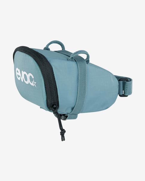 Bolsa de sillín Evoc Seat 0.7L Medium azulado
