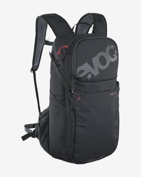 Mochila de hidratación Evoc Ride 16L negro