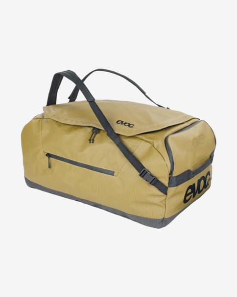 Bolsa Evoc Duffle 40L marrón claro