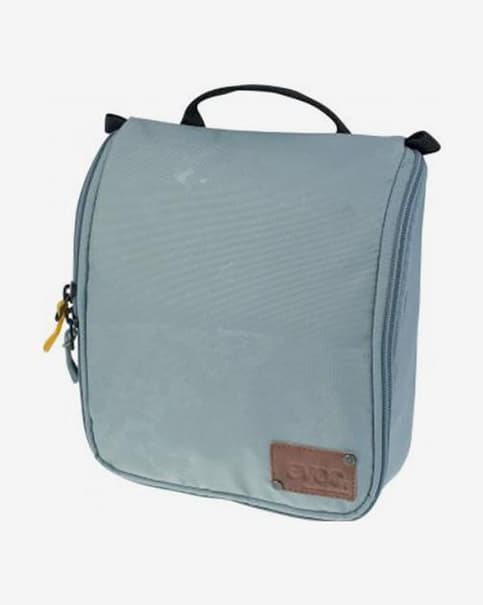 Bolsa para herramientas Evoc Wash Pouch gris steel