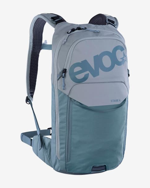Mochila Evoc Stage 6L azulado gris