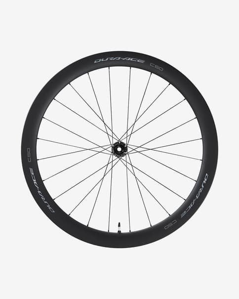 Shimano Dura-Ace R9270-C50 Carbon Disc Vorderrad für Schlauchreifen