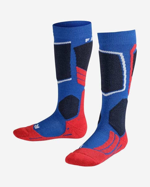 Calze Falke SK2 blu rosso bambino
