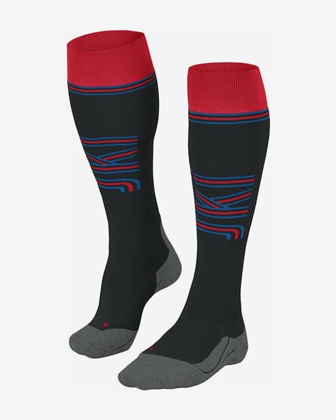 Calcetines Falke SK4 Ski negro