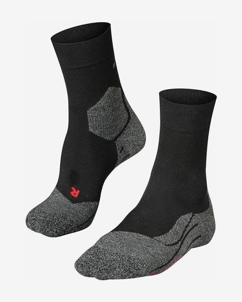 Calcetines Falke RU3 negro mujer
