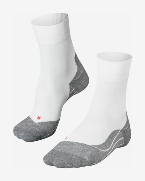 Calcetines Falke RU4 blanco mujer