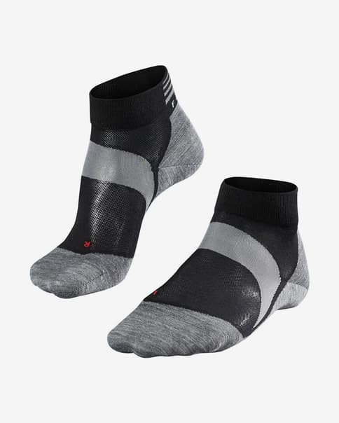Calze Falke BC6 short nero