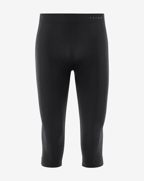 Malla pirata interior Falke Warm negro