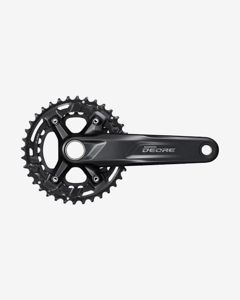 Bielas Shimano Deore M4100 2x10v 175 mm 36/26