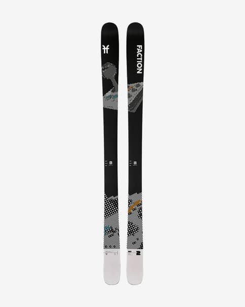 【ネット限定】 2024最新作】 Faction Strive Deporvillage | Bindings Demo GW スキー
