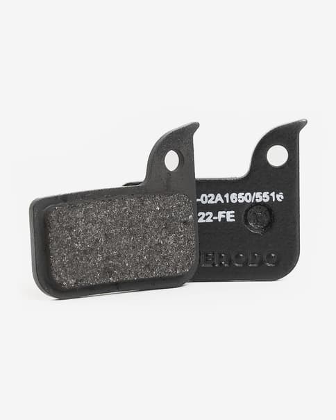 Pastillas de freno Ferodo E-Bike SRAM HDR Red