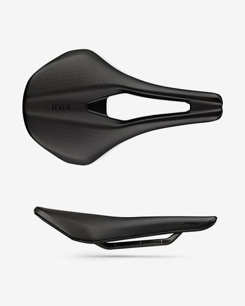 Siodełko Fizik Argo Tempo R1 Carbon czarne