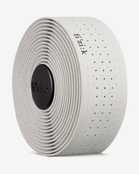 Fizik Tempo Microtex Classic 2mm Handlebar Tape White