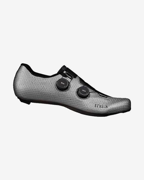 Fizik Vento Stabilite Carbon Shoes Silver Black