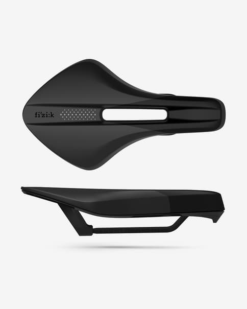 Siodełko Fizik Transiro Aeris SD R1 135 mm czarne