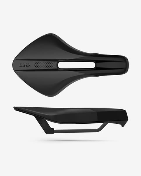 Siodło Fizik Transiro Aeris SD R3 135 mm czarne
