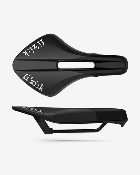 Siodło Fizik Transiro Aeris SD R5 135 mm czarne