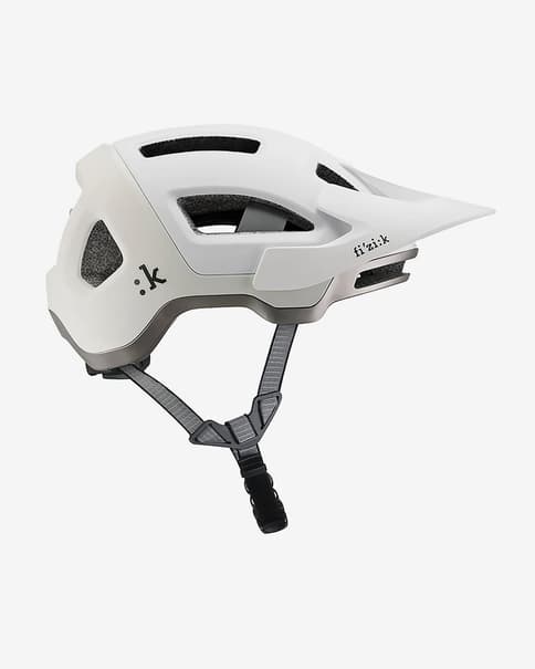 Casco Fizik Kassis Terra MIPS blanco