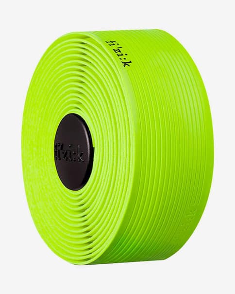 Fizik Vento Microtex Tacky 2mm Handlebar Tape Yellow Fluo