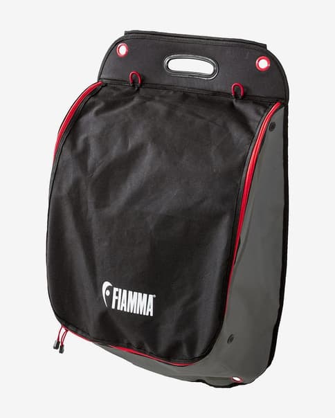 Organizador para calçado Fiamma Pack Organizador Shoes preto cinzento vermelho