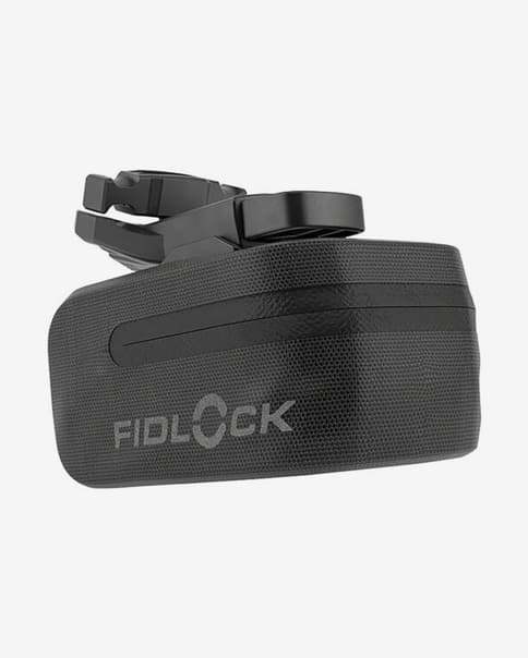 Bolsa de sillín Fidlock Push negro