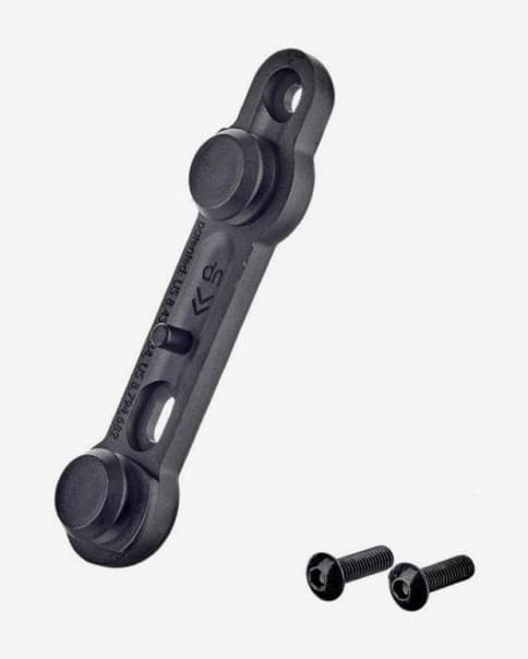 Soporte magnético al cuadro Fidlock Twist negro