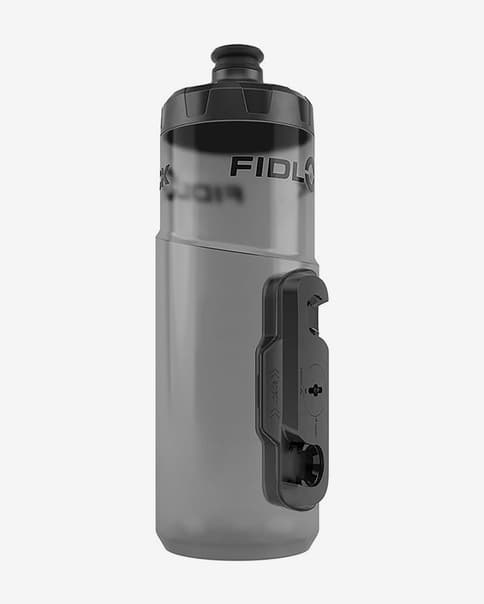 Bidón Fidlock Twist Single 600 ml gris