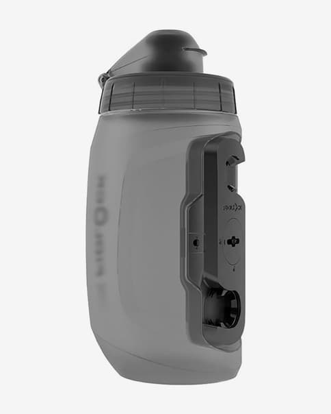 Bidón Fidlock Ahumado 450 ml + conector
