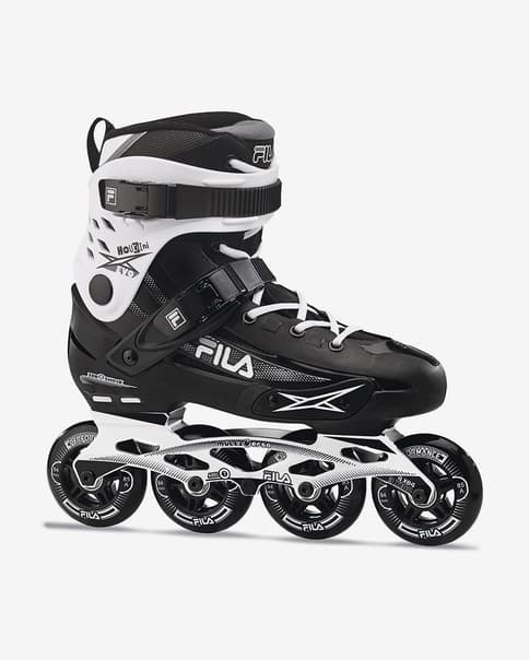 Patines Fila Skates Houdini Evo negro blanco