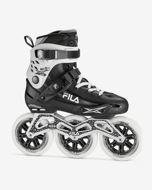 Patines Fila Skates Houdini 125 negro blanco