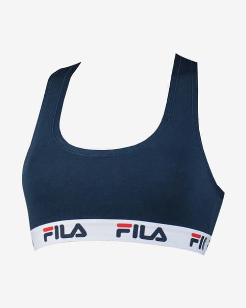 Fila Nos Bra Dark Blue