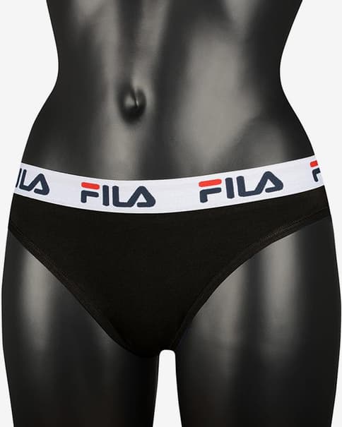 Fila Brazilian Panties black women