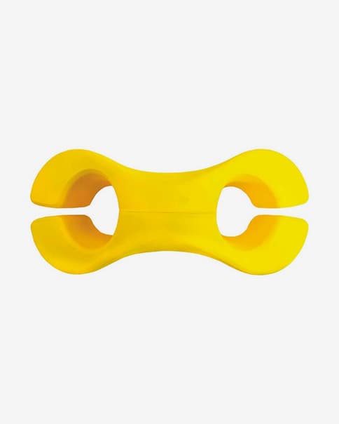 Finis Hydrodinamic Ankle Pullbuoy gelb