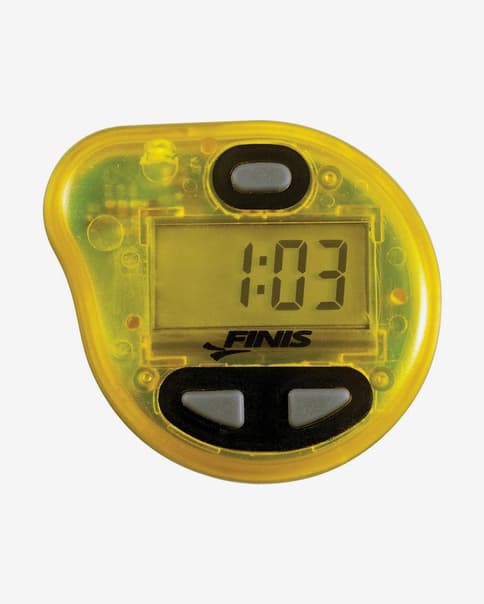 Metronom Finis Tempo Trainer Pro gelb
