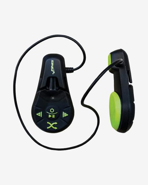 MP3-Player Finis Duo Underwater schwarz
