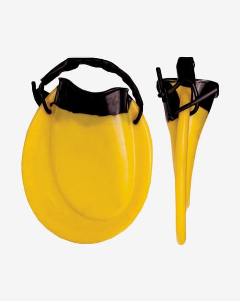 Schwimmflossen Finis Positive Drive Fin XS gelb