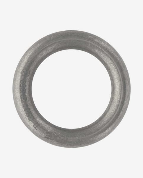 Anneau Fixe Climbing Titanium gris