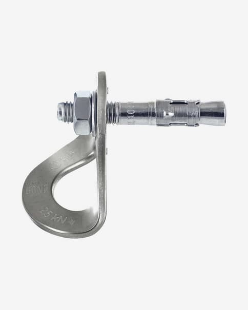 Plaquette d’ancrage Fixe Climbing Fixe 1 M10 70 mm (20 unités)