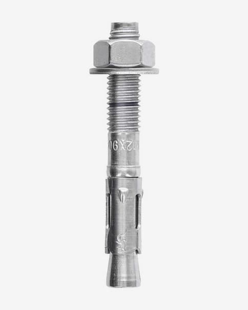 Parabolt Fixe Climbing 316L M12 x 90 mm (20 unités)