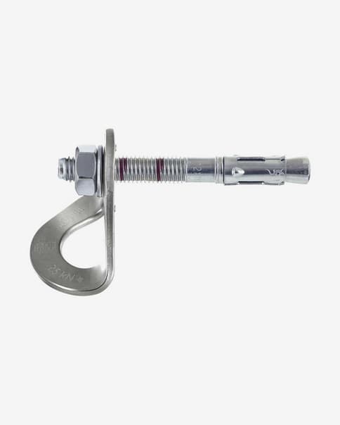 Plaquette d’ancrage Fixe Climbing Fixe 1 M12 110 mm (20 unités)