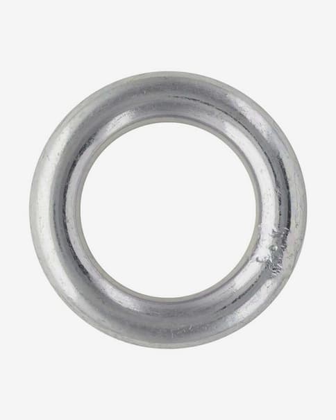 Anneau Fixe Climbing Ecotri gris argenté