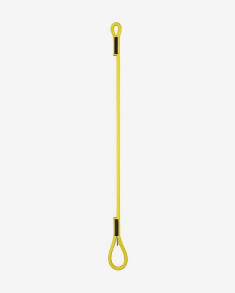 Cabo de fixação Fixe Climbing Marrec amarelo