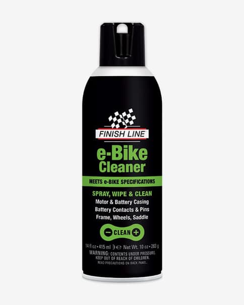 Reinigungsmittel für E-Bikes Finish Line 14OZ