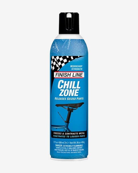 Reiniger Finish Line Rost Chill 454 g