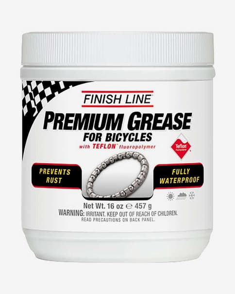 Finish Line Teflon Premium Fett 1,8 kg